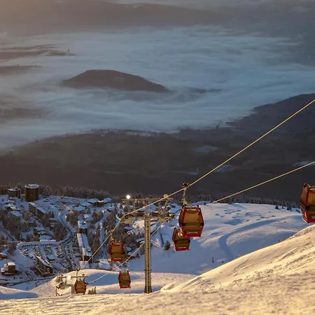 Les Chamois