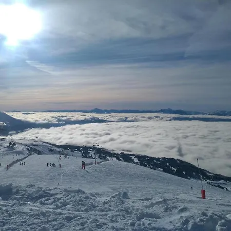 Les Chamois Chamrousse