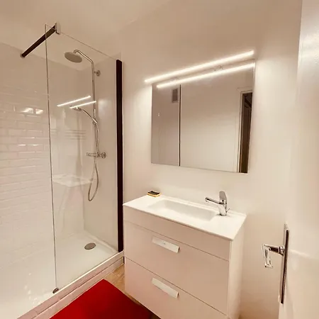 Les Chamois Apartment Chamrousse