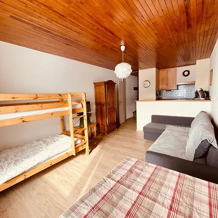 Apartmán Les Chamois
