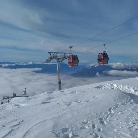 Apartmán Les Chamois