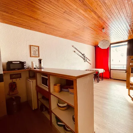 Les Chamois Apartmán
